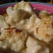 Cauliflower cheese