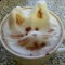 3D hot chococat